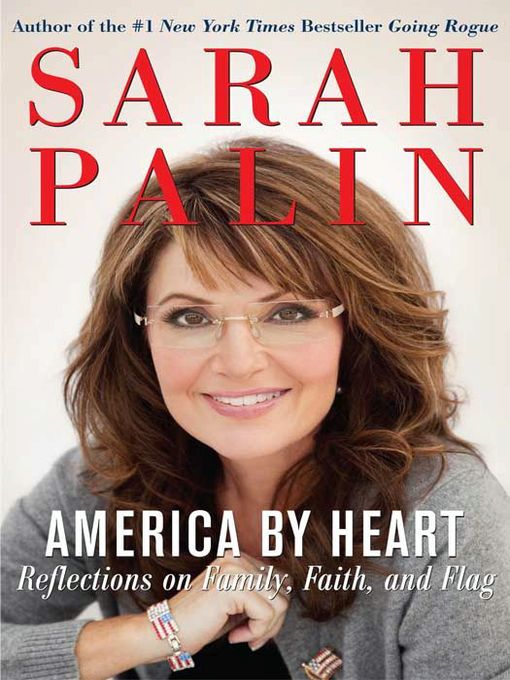 Title details for America by Heart by Sarah Palin - Available